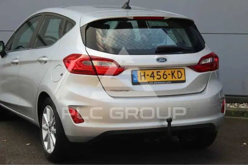 2020 Ford FIESTA