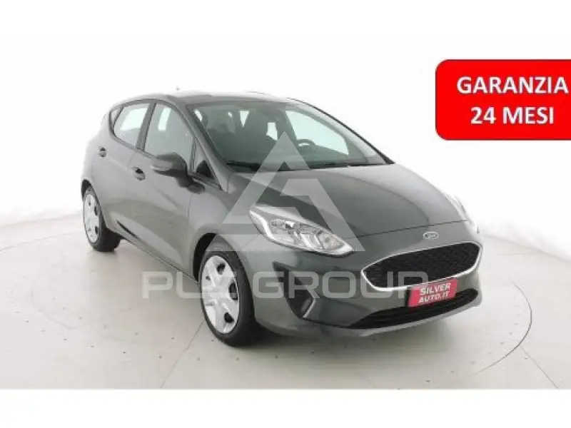 2020 Ford FIESTA