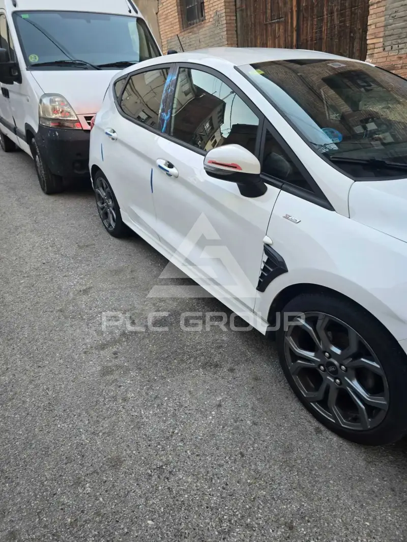 2020 Ford FIESTA