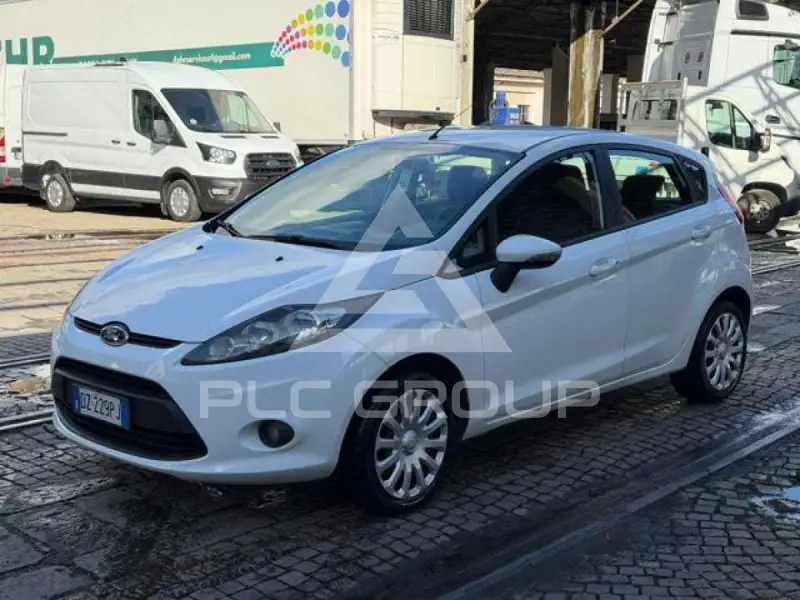 2020 Ford FIESTA