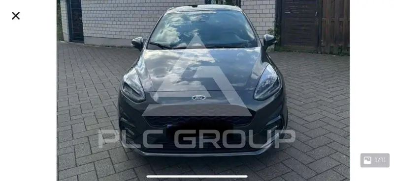 2020 Ford FIESTA