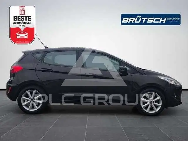2020 Ford FIESTA