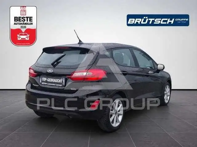 2020 Ford FIESTA