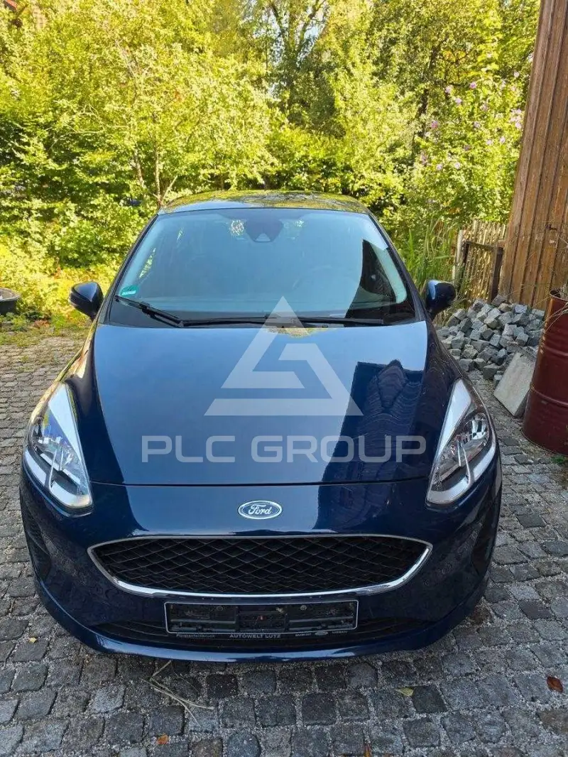 2020 Ford FIESTA