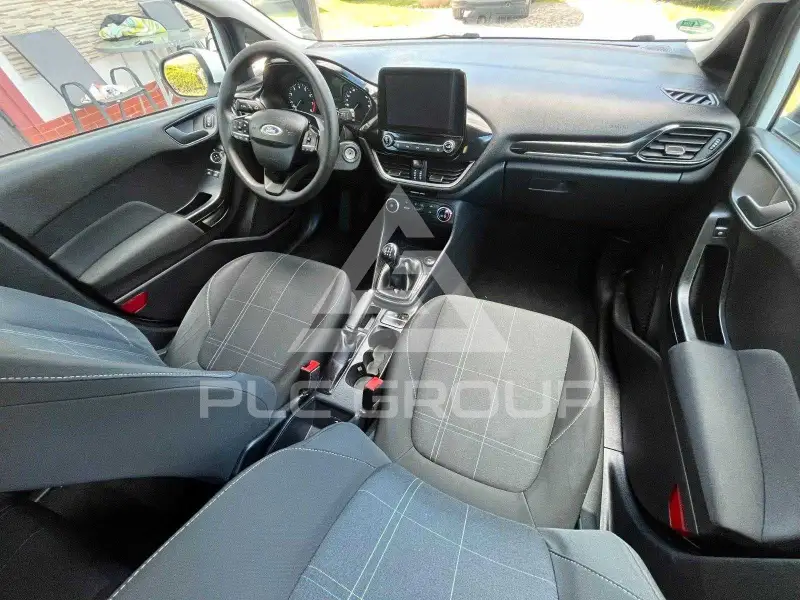 2020 Ford FIESTA