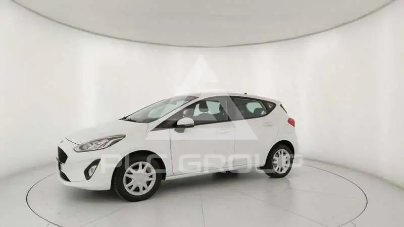 2020 Ford FIESTA