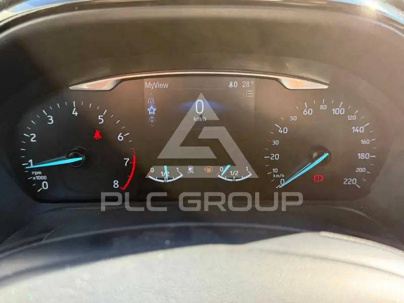 2020 Ford FIESTA