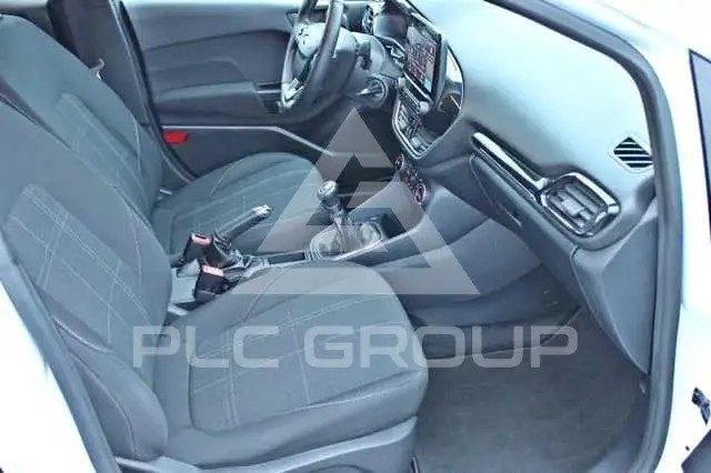 2020 Ford FIESTA