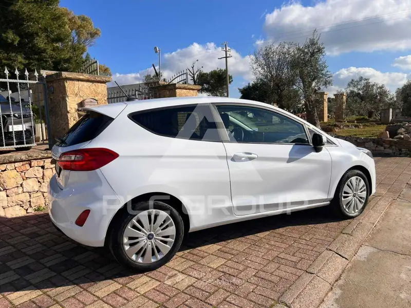 2020 Ford FIESTA