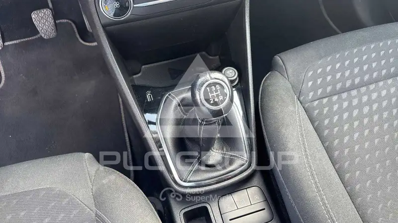 2020 Ford FIESTA