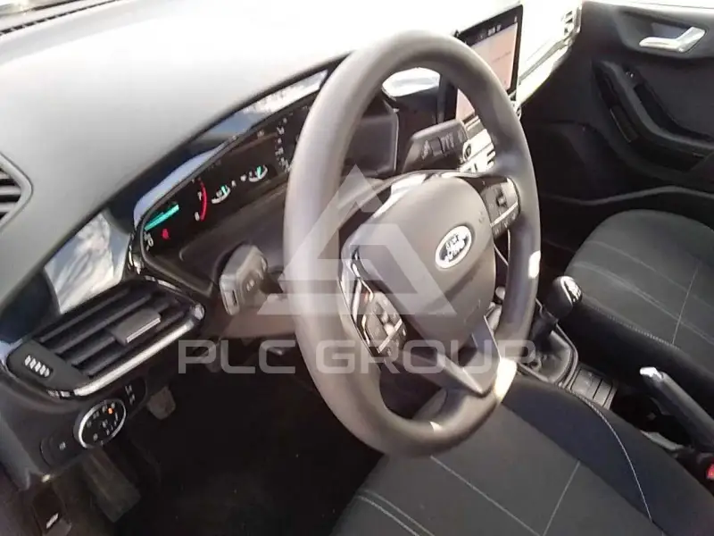 2020 Ford FIESTA