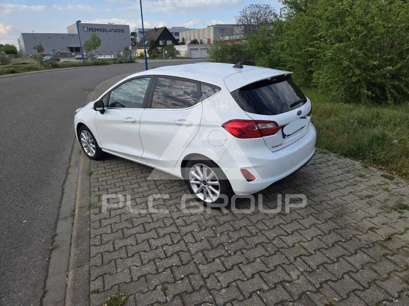 2020 Ford FIESTA