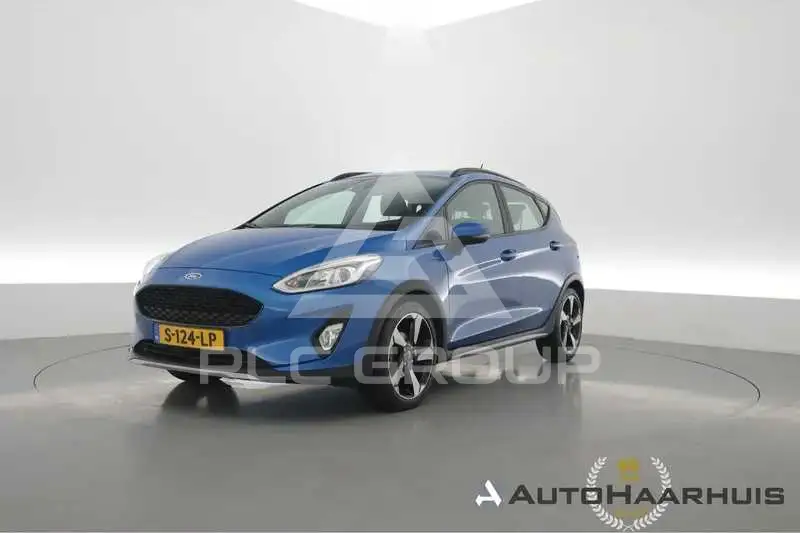 2020 Ford FIESTA
