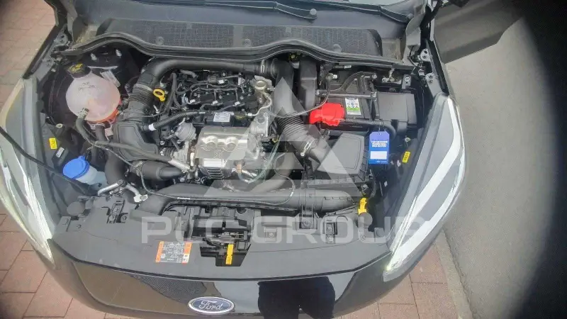 2020 Ford FIESTA