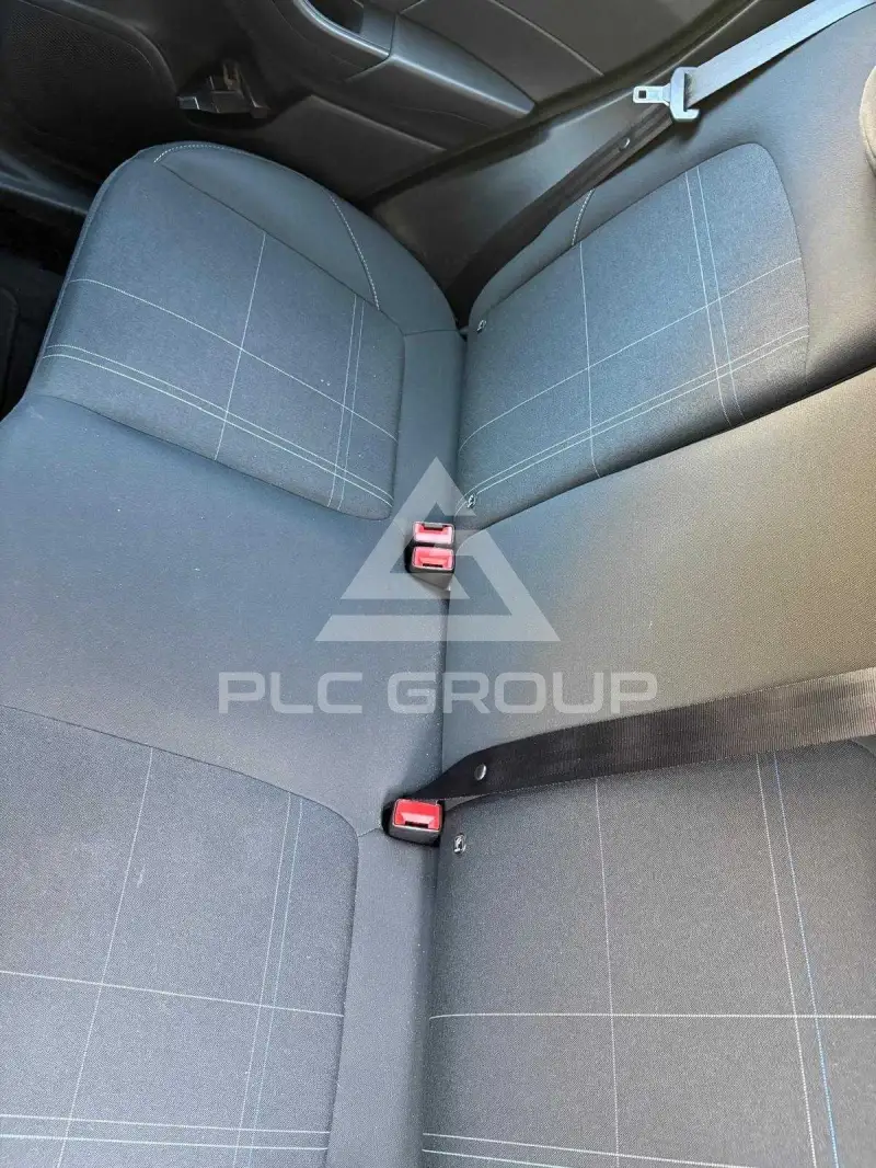 2020 Ford FIESTA