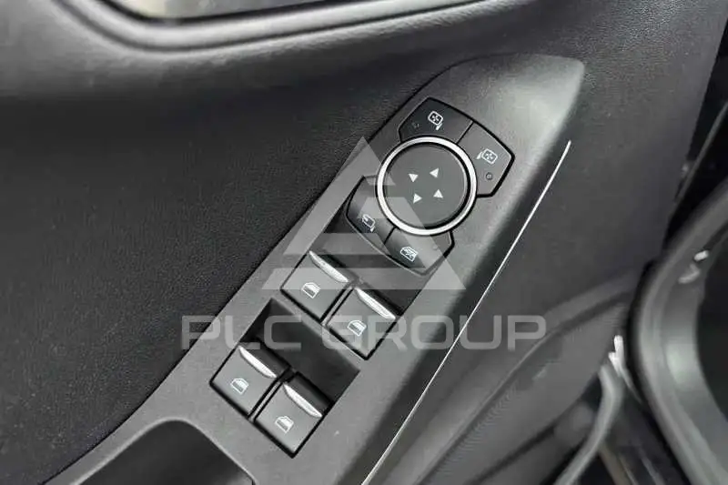2020 Ford FIESTA