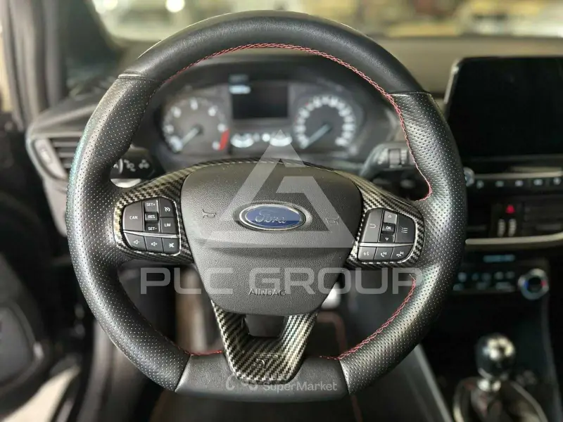 2020 Ford FIESTA