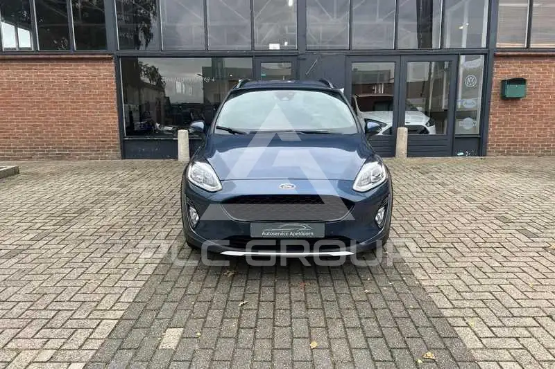 2020 Ford FIESTA