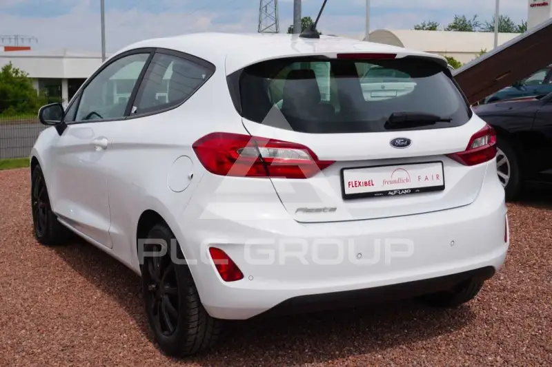2020 Ford FIESTA