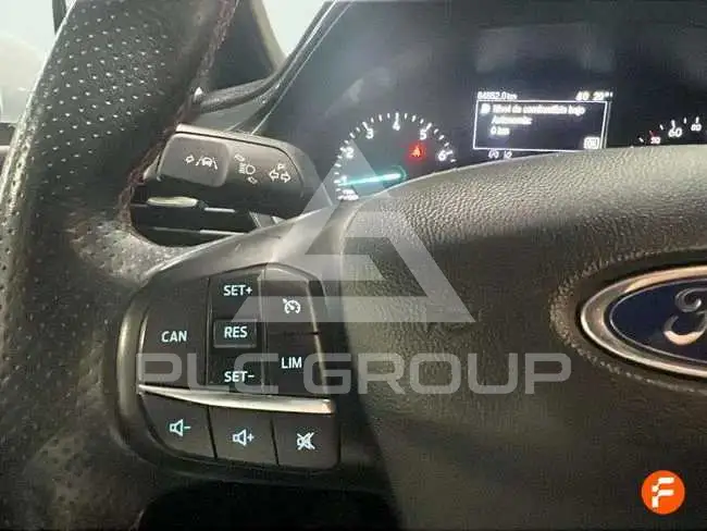 2020 Ford FIESTA