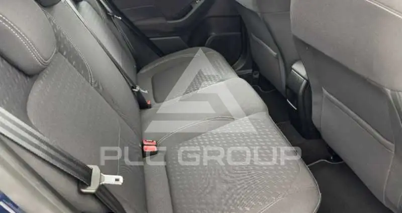 2020 Ford FIESTA