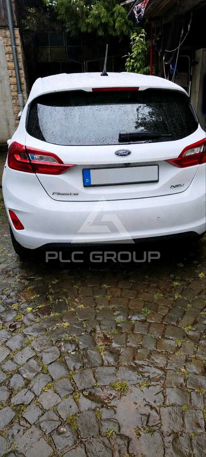 2020 Ford FIESTA