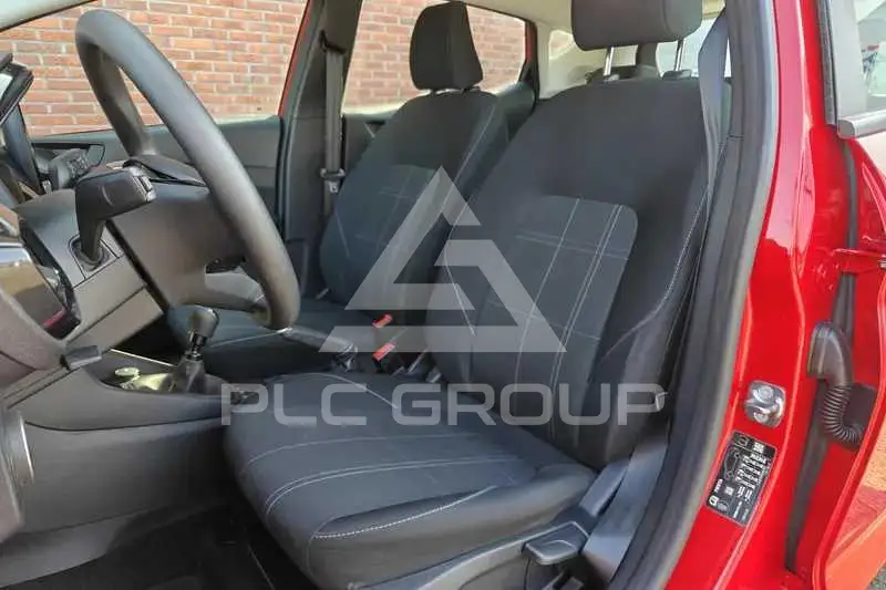 2020 Ford FIESTA