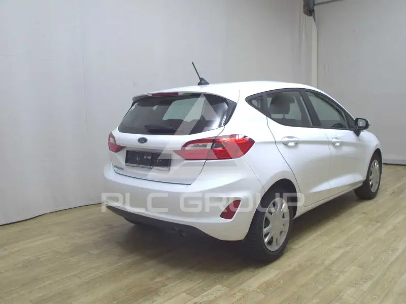 2020 Ford FIESTA