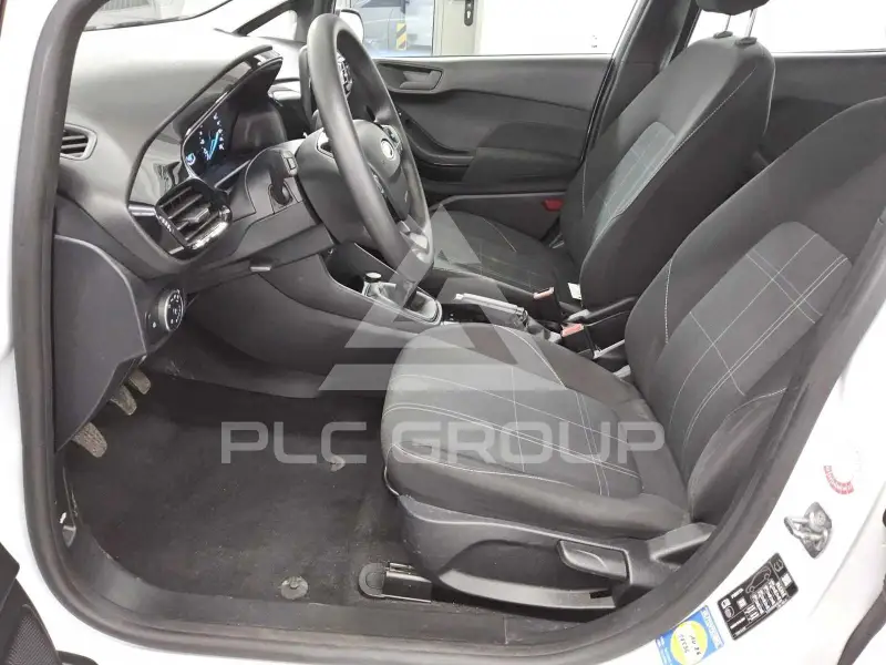 2020 Ford FIESTA