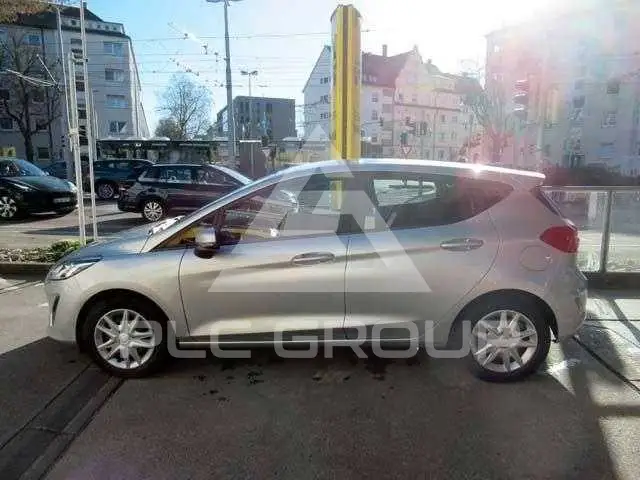 2020 Ford FIESTA