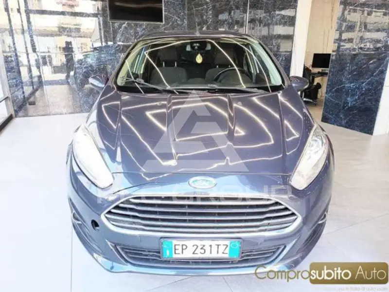 2020 Ford FIESTA