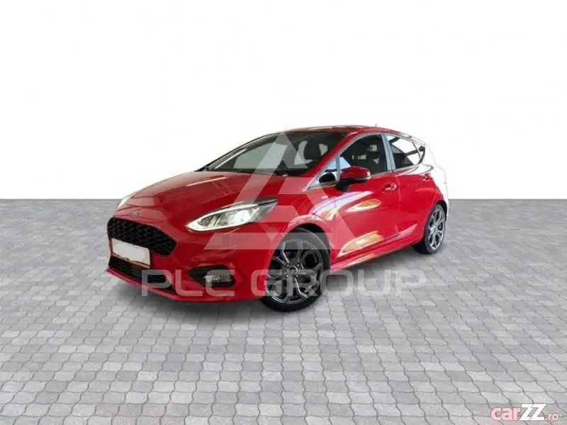 2020 Ford FIESTA