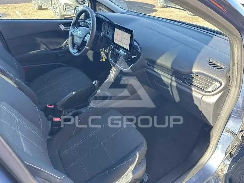 2020 Ford FIESTA