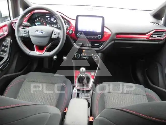 2020 Ford FIESTA