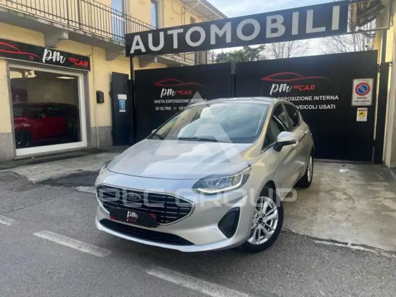 2020 Ford FIESTA