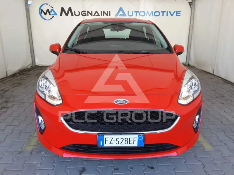 2020 Ford FIESTA