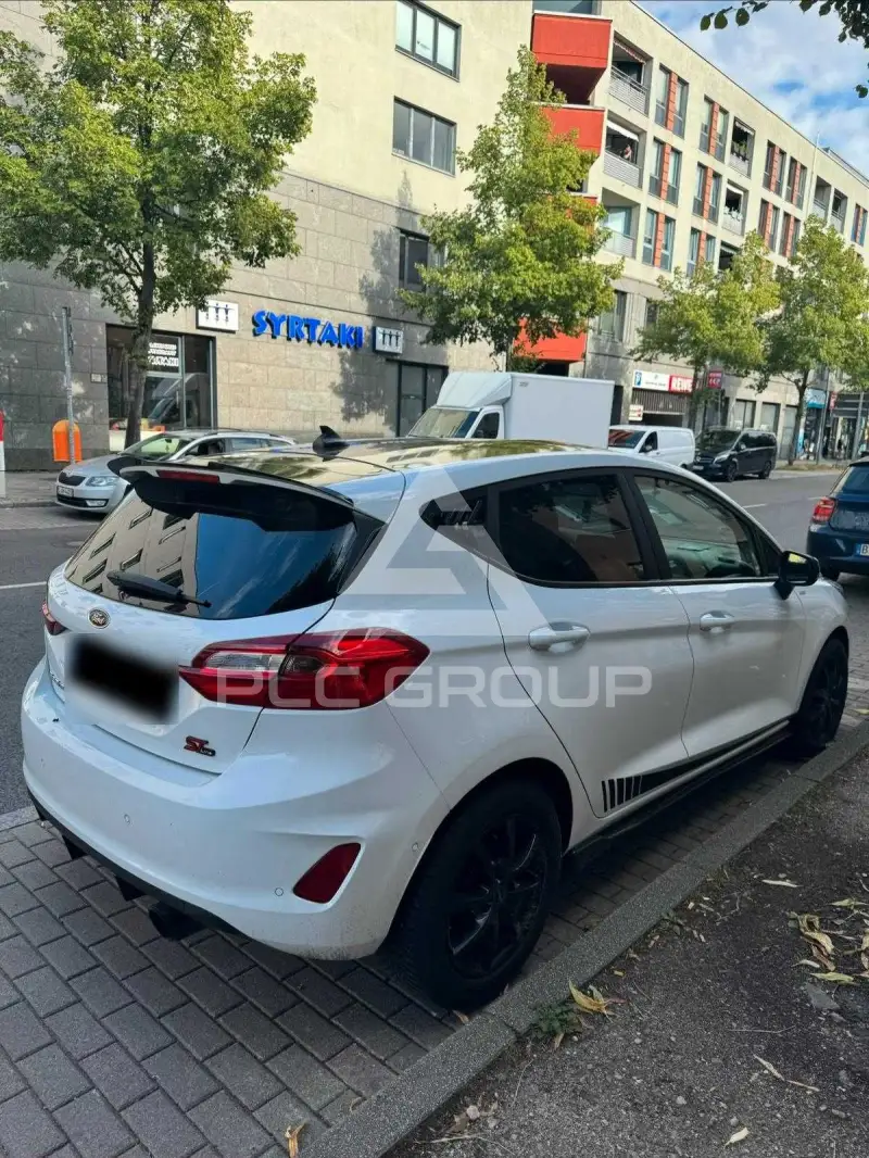 2020 Ford FIESTA
