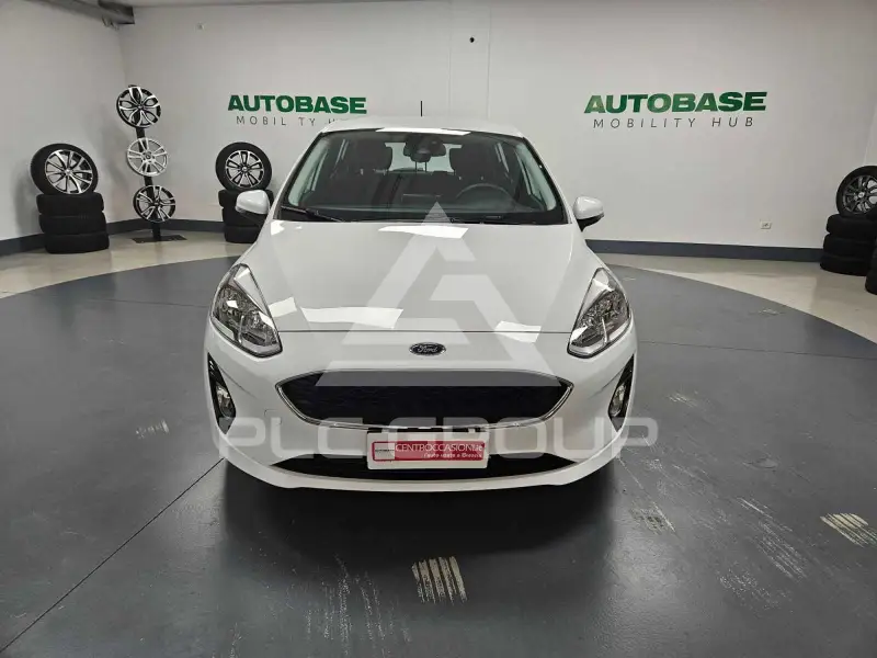 2020 Ford FIESTA