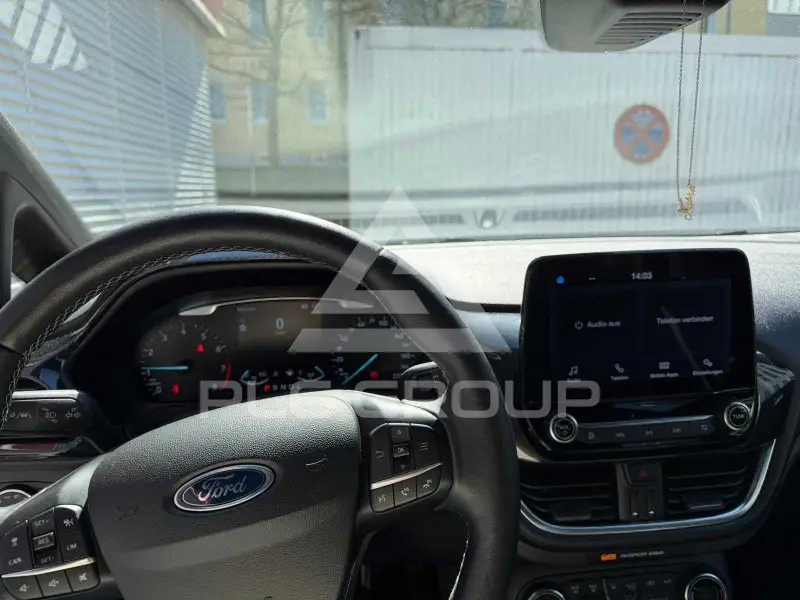 2020 Ford FIESTA