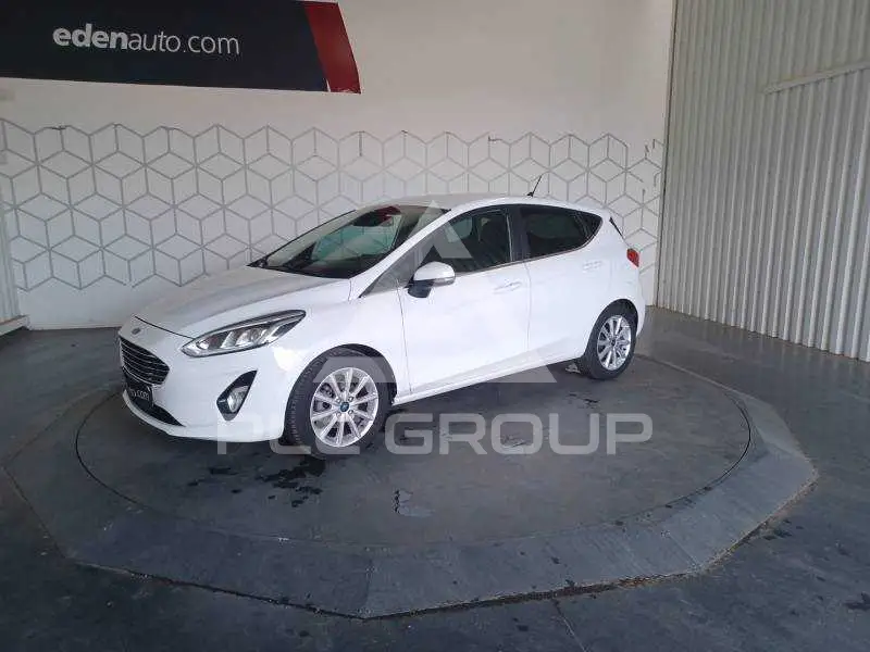 2020 Ford FIESTA