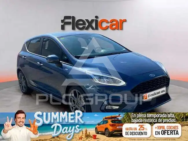 2020 Ford FIESTA