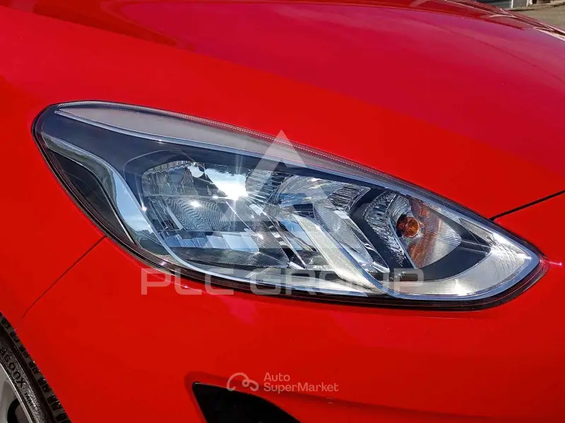 2020 Ford FIESTA