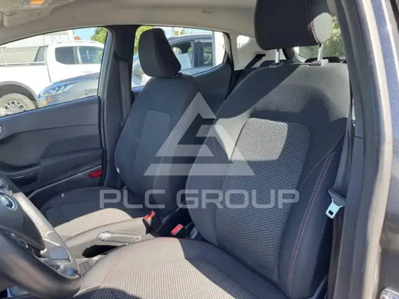 2020 Ford FIESTA