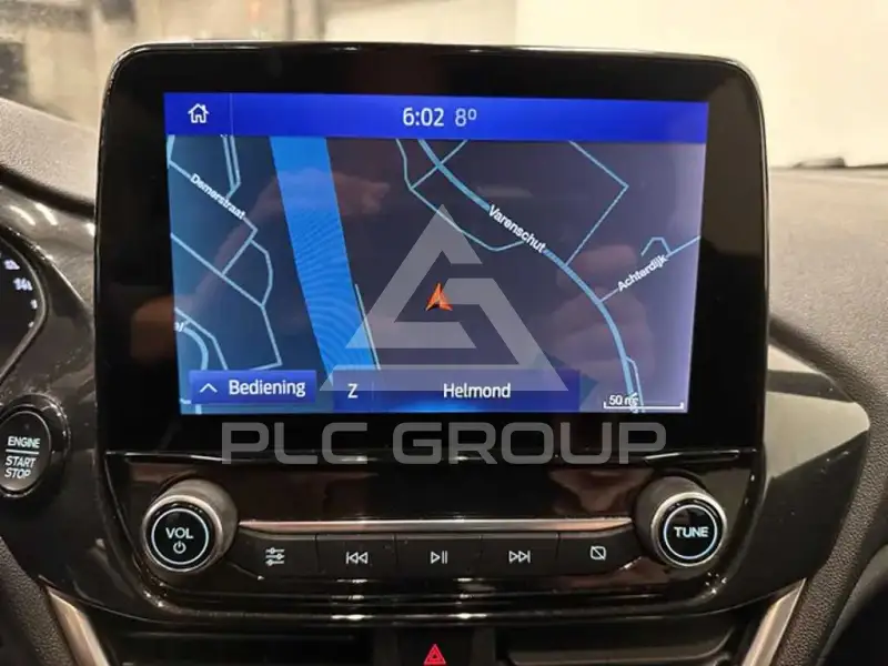 2020 Ford FIESTA