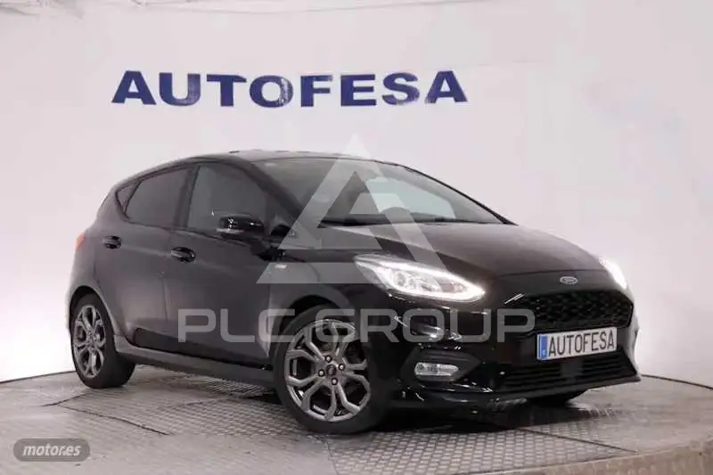 2020 Ford FIESTA
