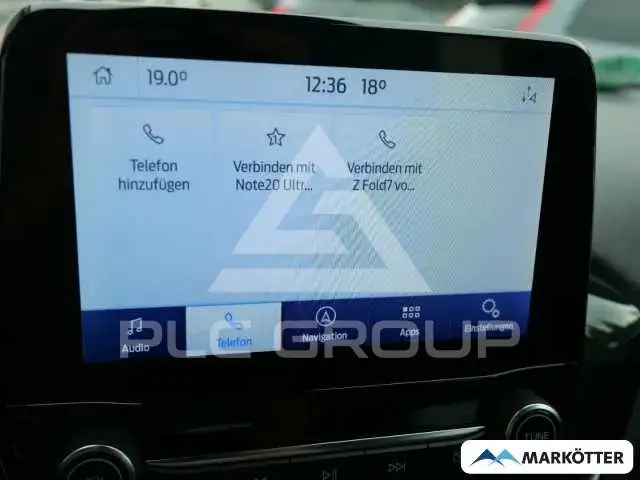 2020 Ford FIESTA
