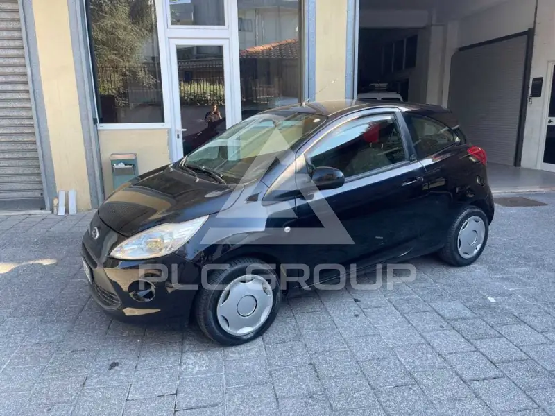 2020 Ford FIESTA