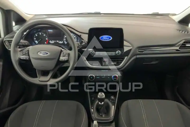 2020 Ford FIESTA