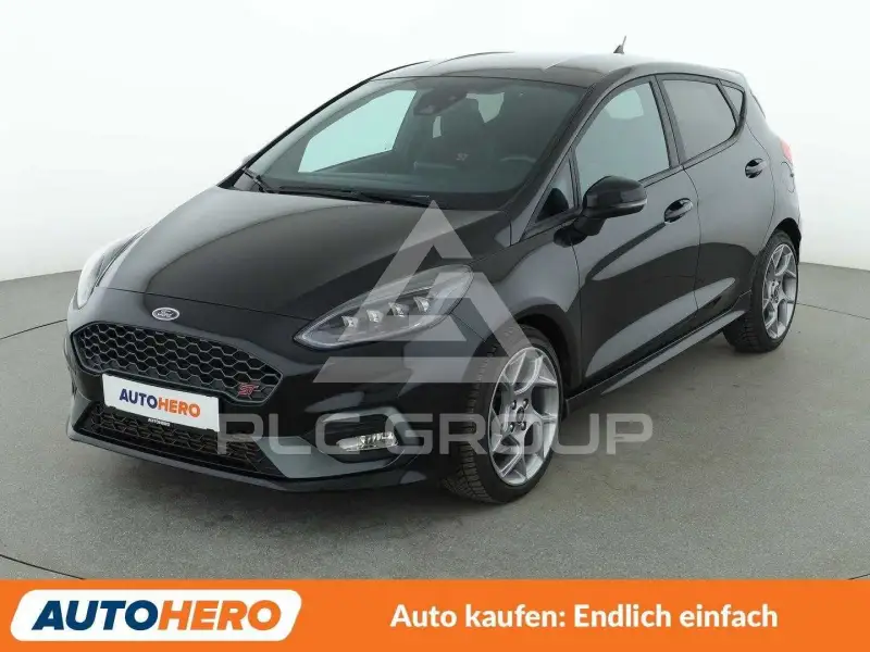 2020 Ford FIESTA
