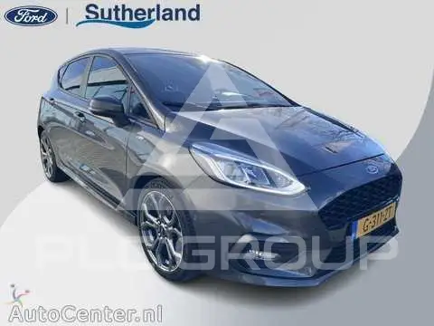 2020 Ford FIESTA